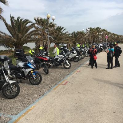 203 Si Parcheggia Sulla Spiaggia Di San Vero Milis Per Un Gelato