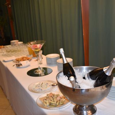 006 Il Buffet Dell Aperitivo Pronto